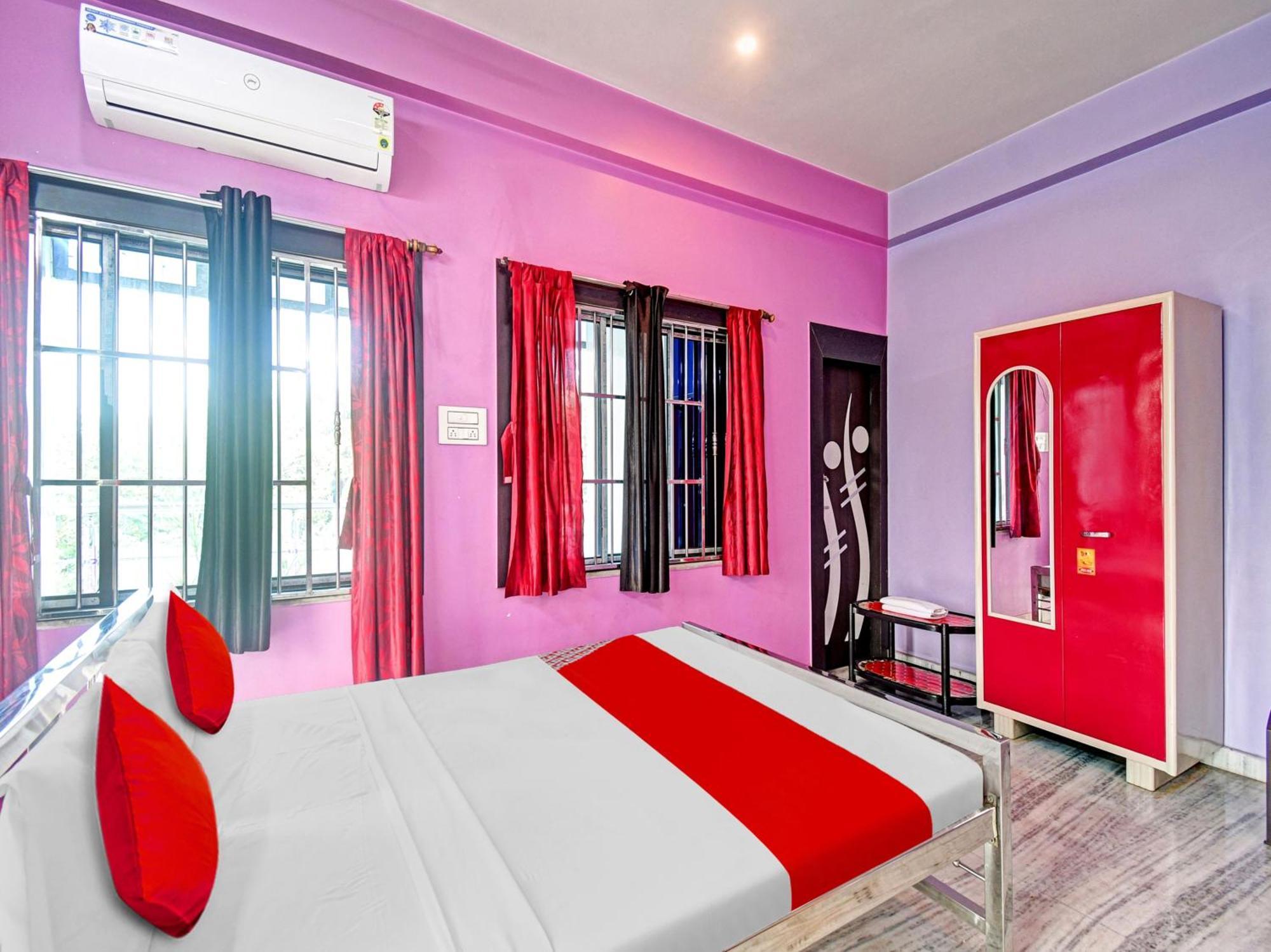 Hotel O Urvashi Guest House Durgāpur Eksteriør billede