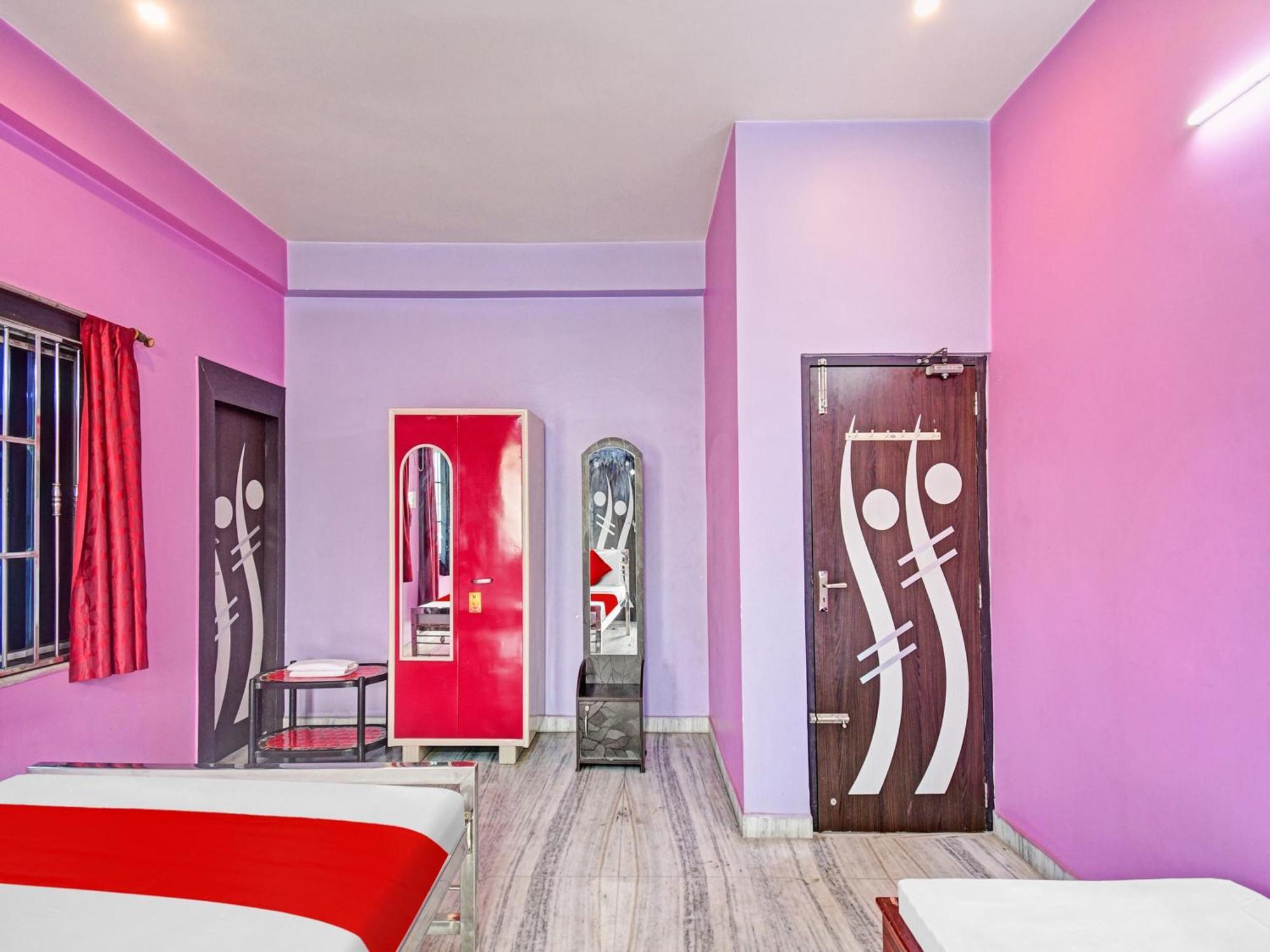 Hotel O Urvashi Guest House Durgāpur Eksteriør billede