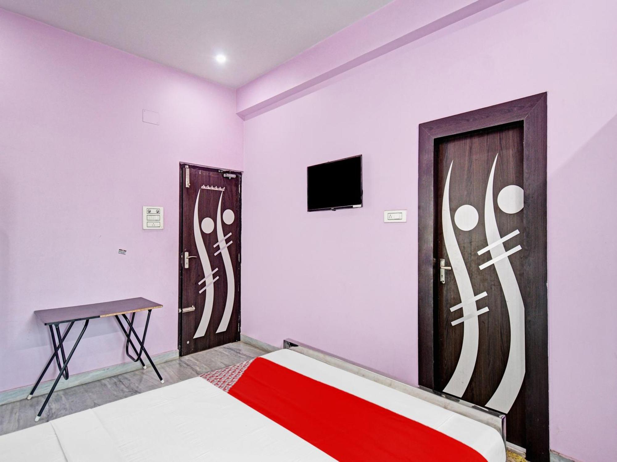 Hotel O Urvashi Guest House Durgāpur Eksteriør billede