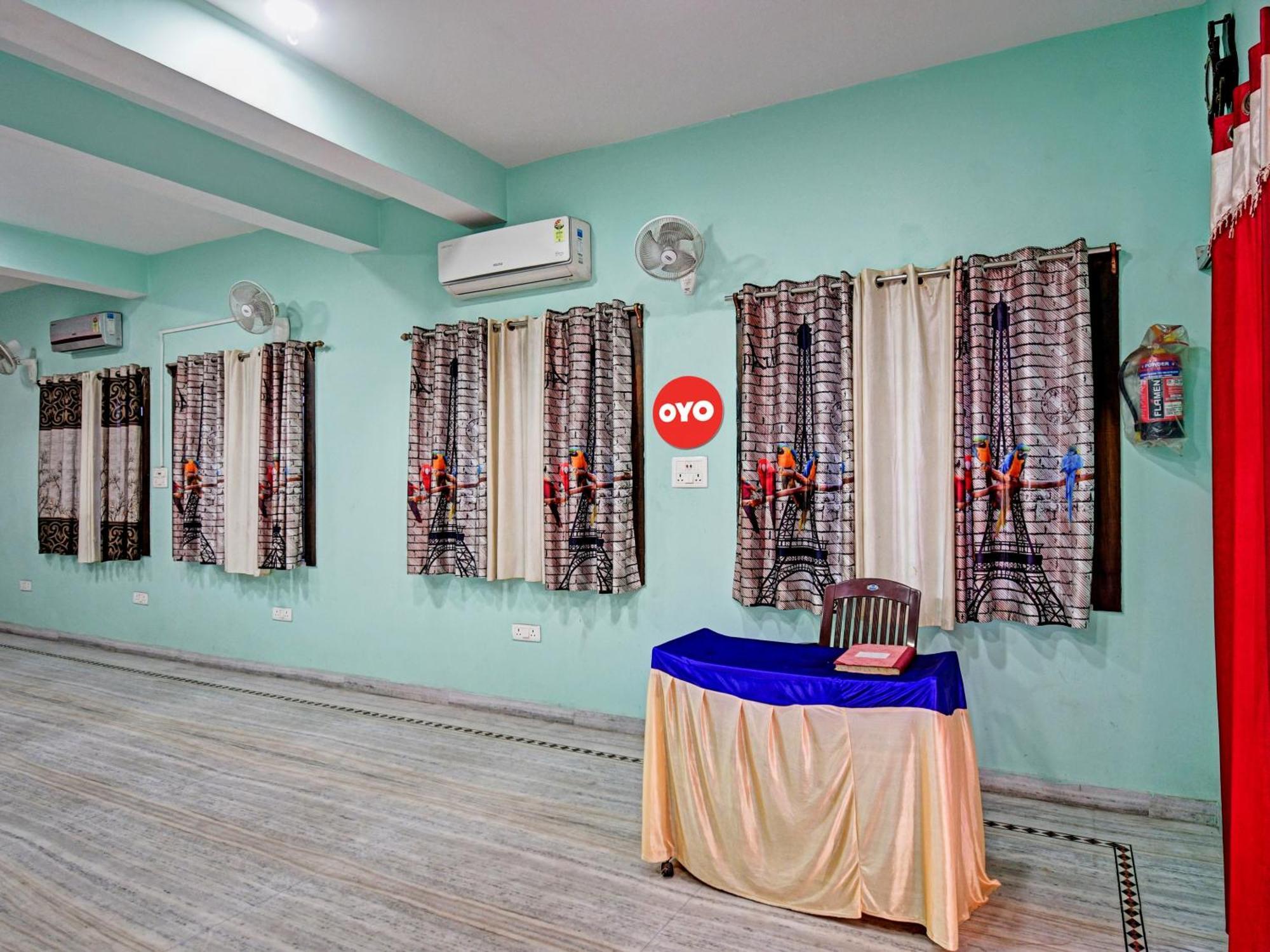 Hotel O Urvashi Guest House Durgāpur Eksteriør billede
