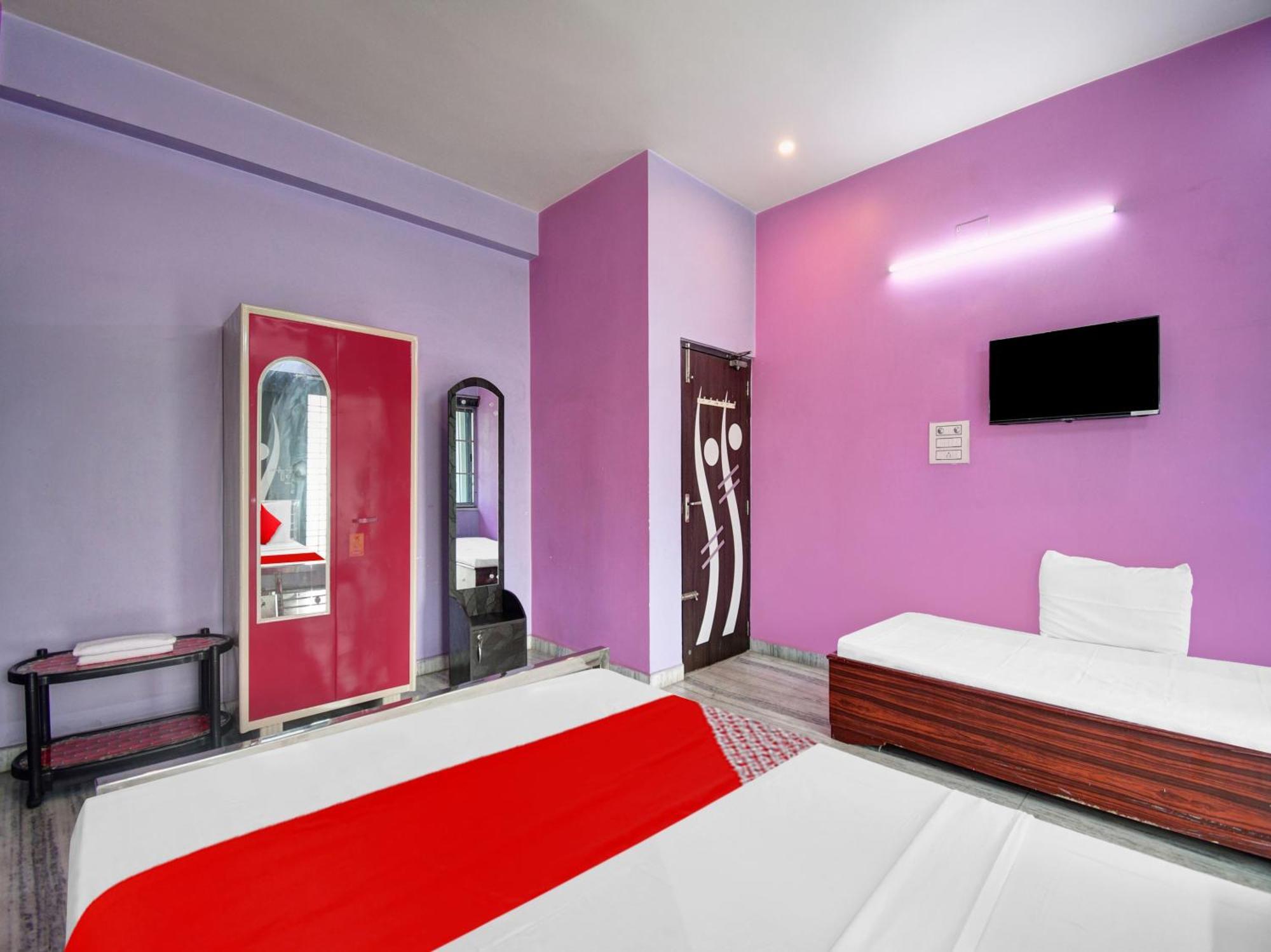 Hotel O Urvashi Guest House Durgāpur Eksteriør billede