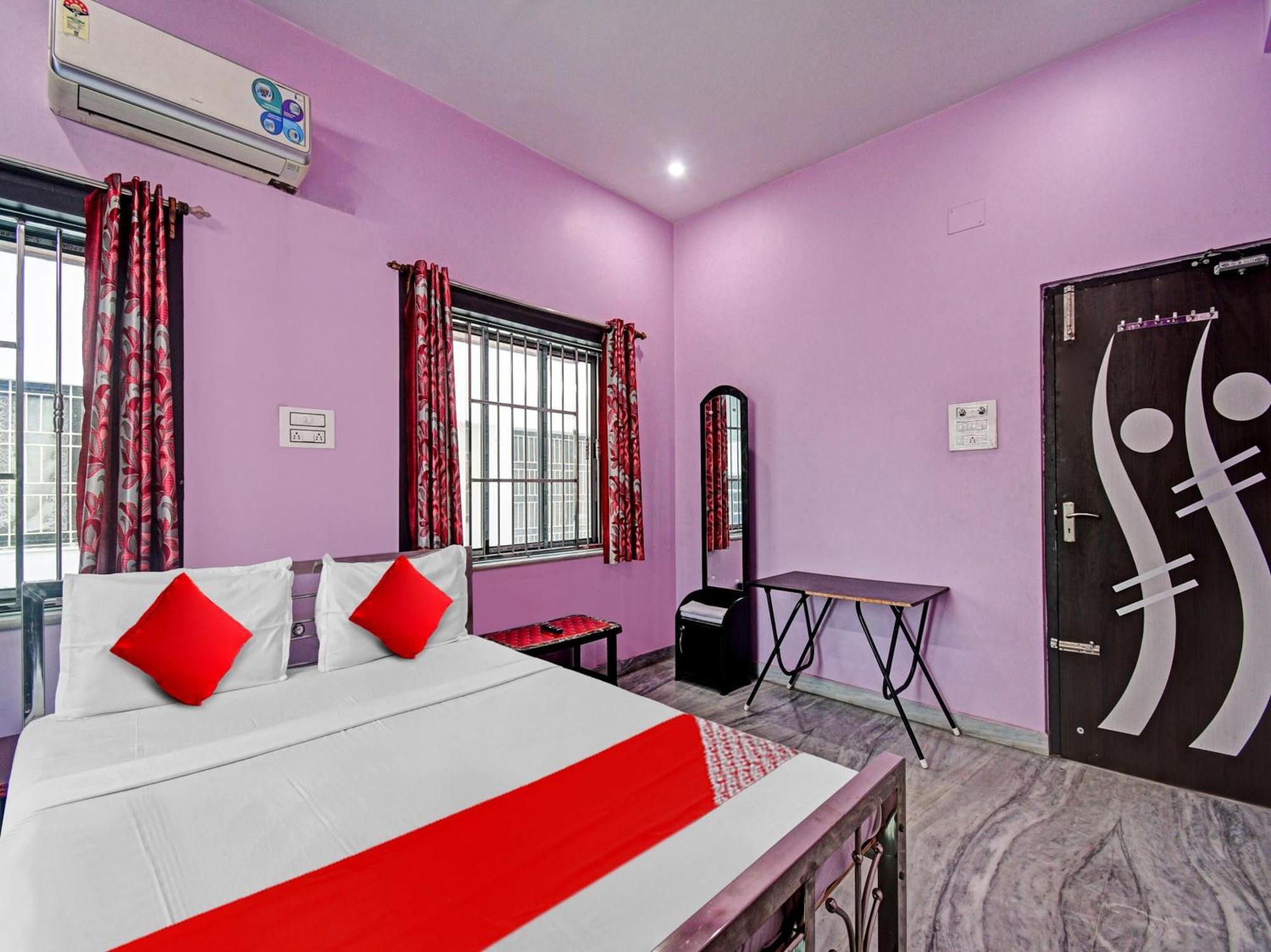 Hotel O Urvashi Guest House Durgāpur Eksteriør billede