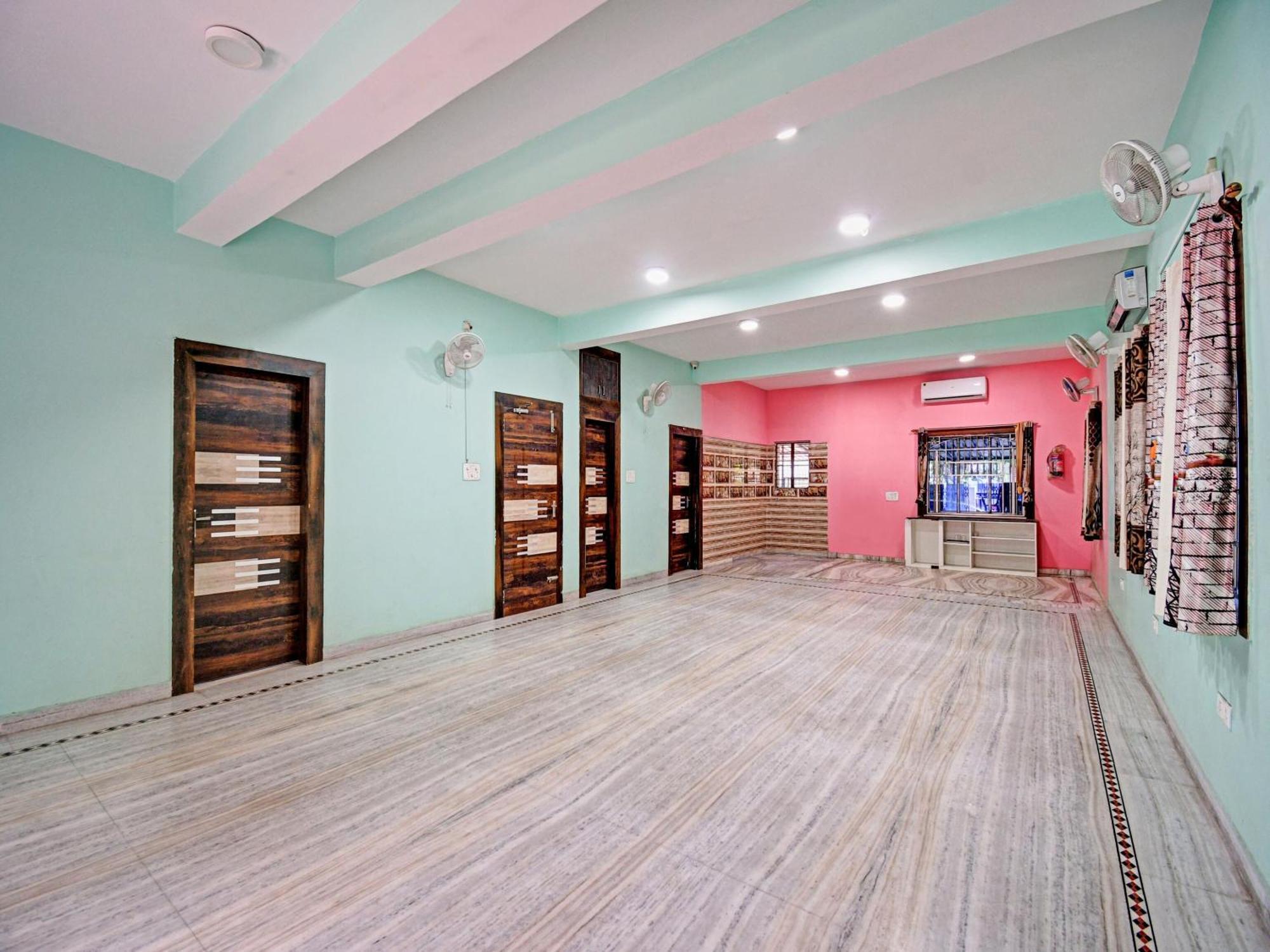 Hotel O Urvashi Guest House Durgāpur Eksteriør billede